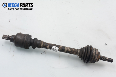 Driveshaft for Citroen C5 2.0 16V, 136 hp, hatchback automatic, 2002, position: left