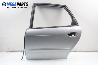 Door for Citroen C5 2.0 16V, 136 hp, hatchback automatic, 2002, position: rear - left