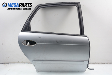 Door for Citroen C5 2.0 16V, 136 hp, hatchback automatic, 2002, position: rear - right