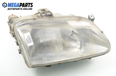 Headlight for Renault Megane Scenic 1.9 dTi, 98 hp, 1999, position: right