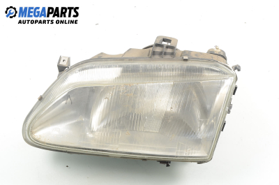 Headlight for Renault Megane Scenic 1.9 dTi, 98 hp, 1999, position: left