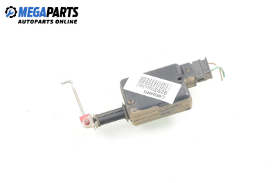 Door lock actuator for Renault Megane Scenic 1.9 dTi, 98 hp, 1999