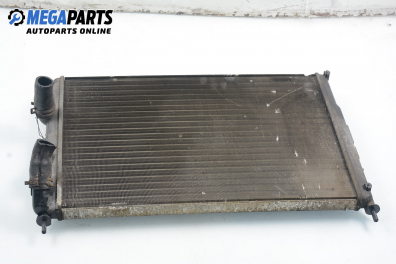 Radiator de apă for Renault Megane Scenic 1.9 dTi, 98 hp, 1999