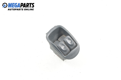 Window adjustment switch for Renault Megane Scenic 1.9 dTi, 98 hp, 1999