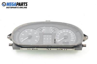 Instrument cluster for Renault Megane Scenic 1.9 dTi, 98 hp, 1999