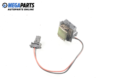 Blower motor resistor for Renault Megane Scenic 1.9 dTi, 98 hp, 1999