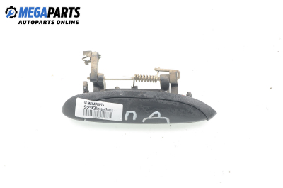 Außengriff for Renault Megane Scenic 1.9 dTi, 98 hp, 1999, position: rechts, vorderseite