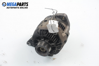 Alternator for Renault Megane Scenic 1.9 dTi, 98 hp, 1999