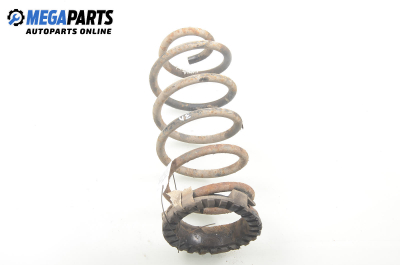 Coil spring for Fiat Brava 1.9 TD, 100 hp, 1997, position: rear