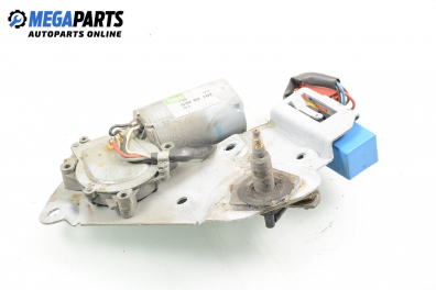 Front wipers motor for Citroen Xantia 1.6, 88 hp, hatchback, 1995, position: rear