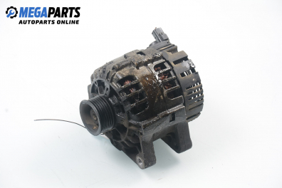 Alternator for Citroen C5 1.8 16V, 115 hp, station wagon, 2002