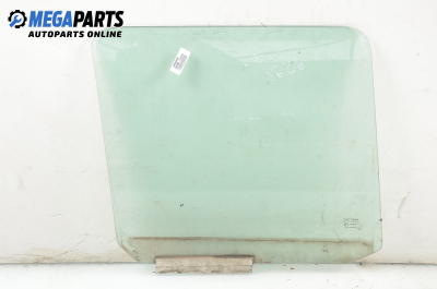 Window for Ford Fiesta III 1.1, 55 hp, 1990, position: rear - right