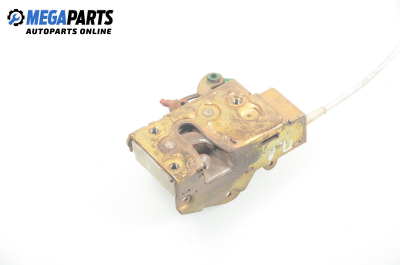 Lock for Ford Fiesta III 1.1, 55 hp, 1990, position: front - left