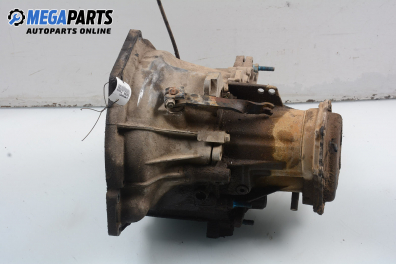  for Ford Fiesta III 1.1, 55 hp, 1990