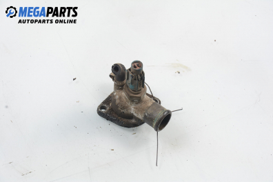 Thermostat housing for Ford Fiesta III 1.1, 55 hp, 1990