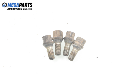 Bolts (4 pcs) for Opel Tigra 1.4 16V, 90 hp, 1995