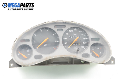 Instrument cluster for Opel Tigra 1.4 16V, 90 hp, 1995