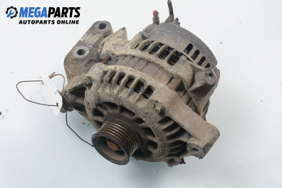 Alternator for Opel Tigra 1.4 16V, 90 hp, 1995