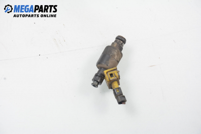 Gasoline fuel injector for Opel Tigra 1.4 16V, 90 hp, 1995