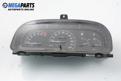 Instrument cluster for Renault Laguna I (B56; K56) 1.8, 90 hp, hatchback, 1996