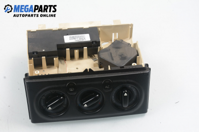 Air conditioning panel for Renault Laguna I (B56; K56) 1.8, 90 hp, hatchback, 1996