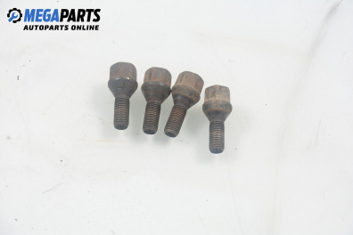 Bolts (4 pcs) for Renault Laguna I (B56; K56) 1.8, 90 hp, hatchback, 1996