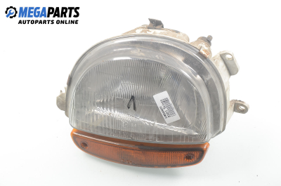 Headlight for Renault Twingo 1.2, 55 hp, 1995, position: left