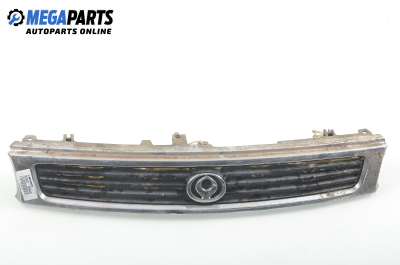 Grilă for Mazda 626 (V) 2.0 D, 75 hp, hatchback, 5 uși, 1996