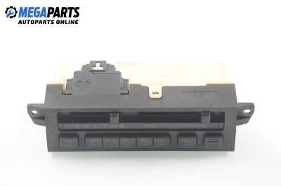 Air conditioning panel for Mazda 626 (V) 2.0 D, 75 hp, hatchback, 5 doors, 1996