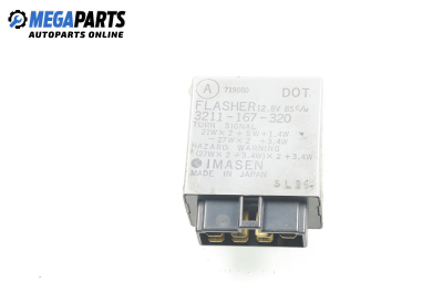 Blinkers relay for Mazda 626 (V) 2.0 D, 75 hp, hatchback, 1996