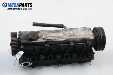 Engine head for Mazda 626 (V) 2.0 D, 75 hp, hatchback, 5 doors, 1996