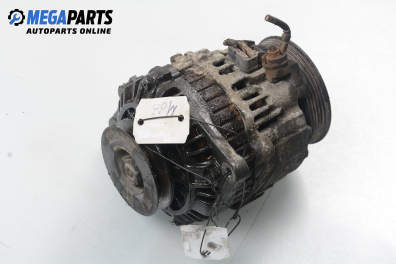 Alternator for Mazda 626 (V) 2.0 D, 75 hp, hatchback, 1996