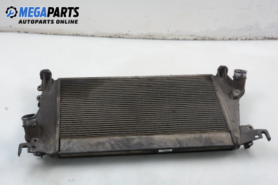 Intercooler for Chrysler Voyager 2.5 TD, 116 hp, 1996