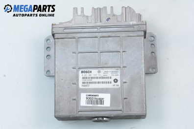 ECU for Chrysler Voyager 2.5 TD, 116 hp, 1996