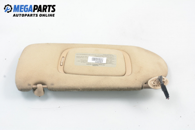 Parasolar for Chrysler Voyager 2.5 TD, 116 hp, 1996, position: dreapta