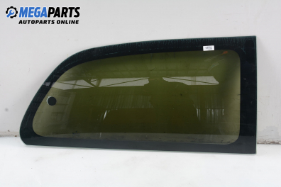 Vent window for Chrysler Voyager 2.5 TD, 116 hp, 1996, position: rear - right