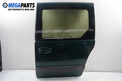 Door for Chrysler Voyager 2.5 TD, 116 hp, 1996, position: rear - left