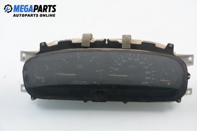 Instrument cluster for Chrysler Voyager 2.5 TD, 116 hp, 1996