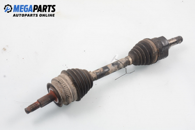 Driveshaft for Chrysler Voyager 2.5 TD, 116 hp, 1996, position: left