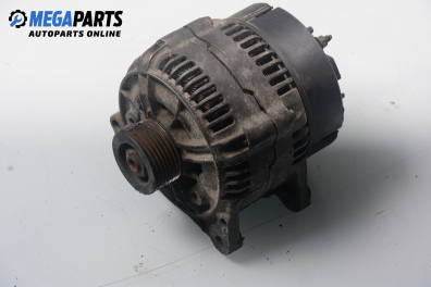 Alternator for Chrysler Voyager 2.5 TD, 116 hp, 1996