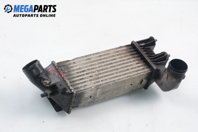 Intercooler for Peugeot 406 2.0 HDI, 109 hp, station wagon, 1999