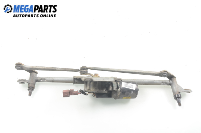 Front wipers motor for Peugeot 406 2.0 HDI, 109 hp, station wagon, 1999, position: front