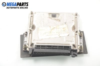 ECU for Peugeot 406 2.0 HDI, 109 hp, combi, 1999