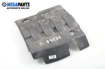 Engine cover for Peugeot 406 2.0 HDI, 109 hp, station wagon, 1999