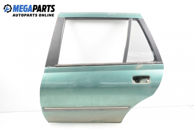 Door for Peugeot 406 2.0 HDI, 109 hp, station wagon, 1999, position: rear - left