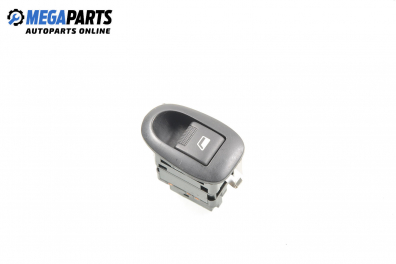 Power window button for Peugeot 406 2.0 HDI, 109 hp, station wagon, 1999