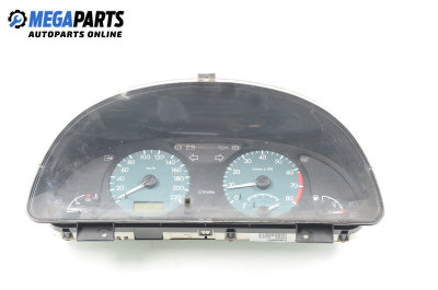 Instrument cluster for Citroen Xsara 1.6, 88 hp, station wagon, 1999