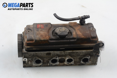 Engine head for Citroen Xsara 1.6, 88 hp, station wagon, 1999