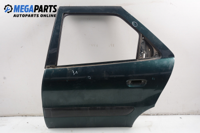 Door for Citroen Xsara 1.6, 88 hp, station wagon, 1999, position: rear - left