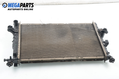 Water radiator for Opel Combo 1.7 16V DI, 65 hp, truck, 2002